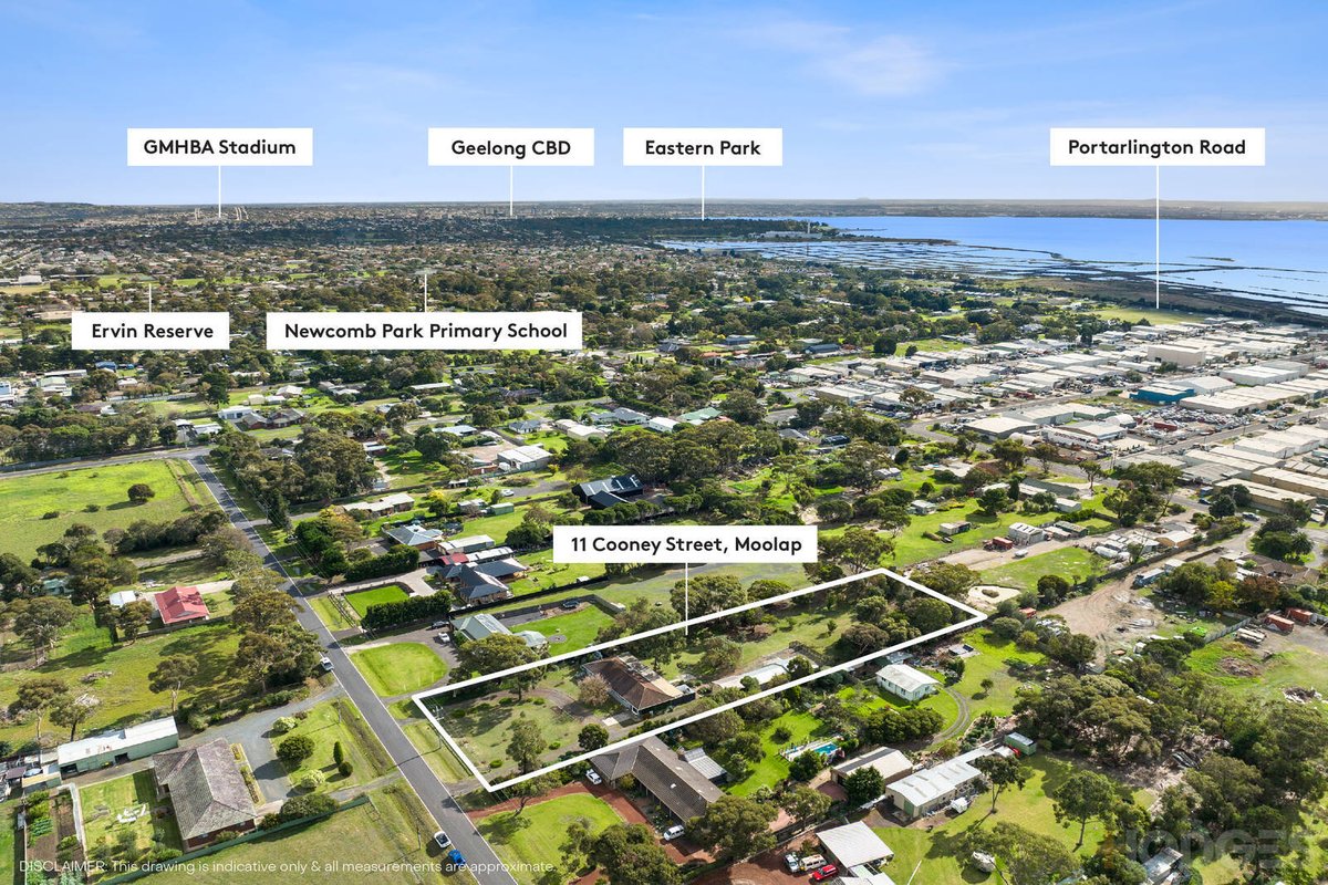 11 Cooney Street Moolap - Residential for sale