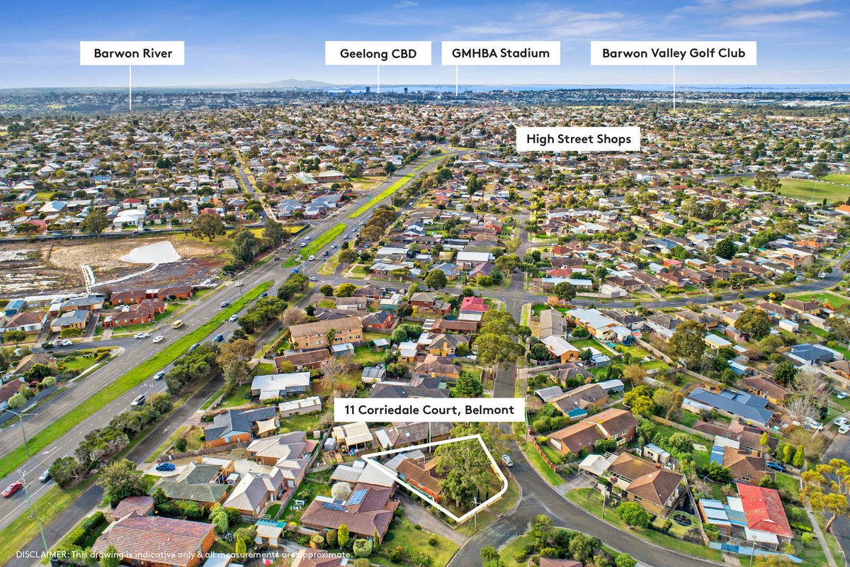 11 Corriedale Court Belmont - Residential for sale