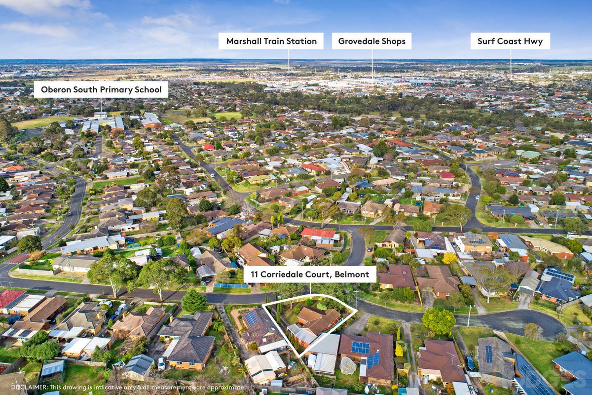 11 Corriedale Court Belmont - Residential for sale