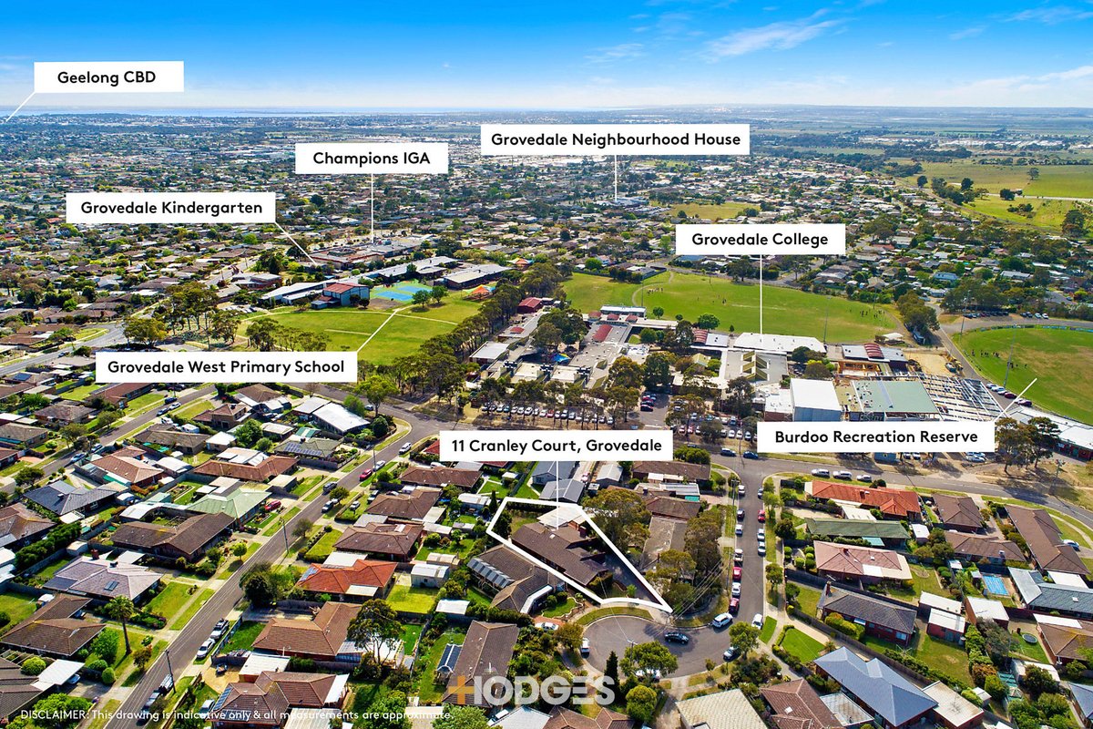 11 Cranley Court Grovedale - Residential for sale