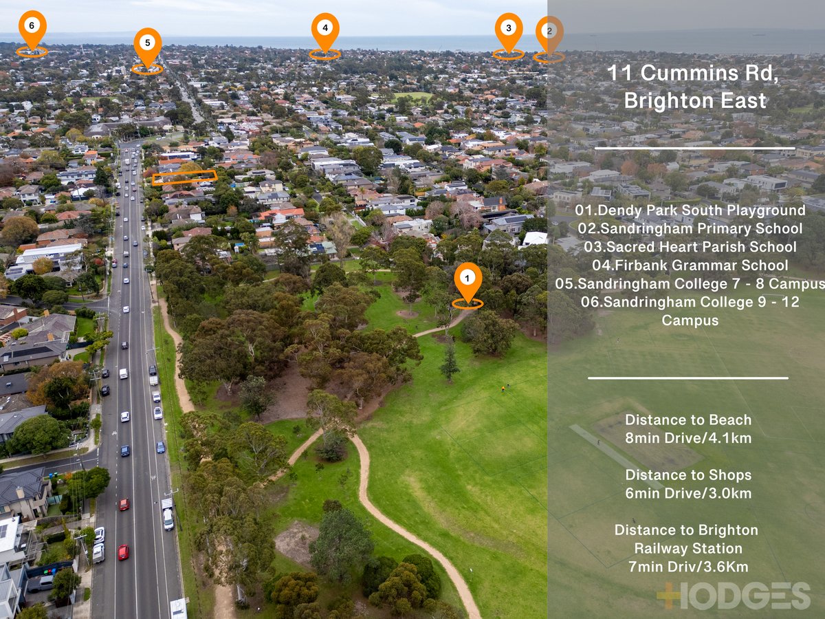 11 Cummins Road Brighton East - Residential for sale