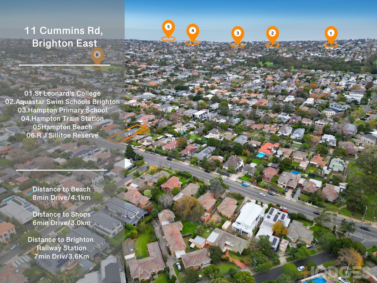 11 Cummins Road Brighton East - Residential for sale