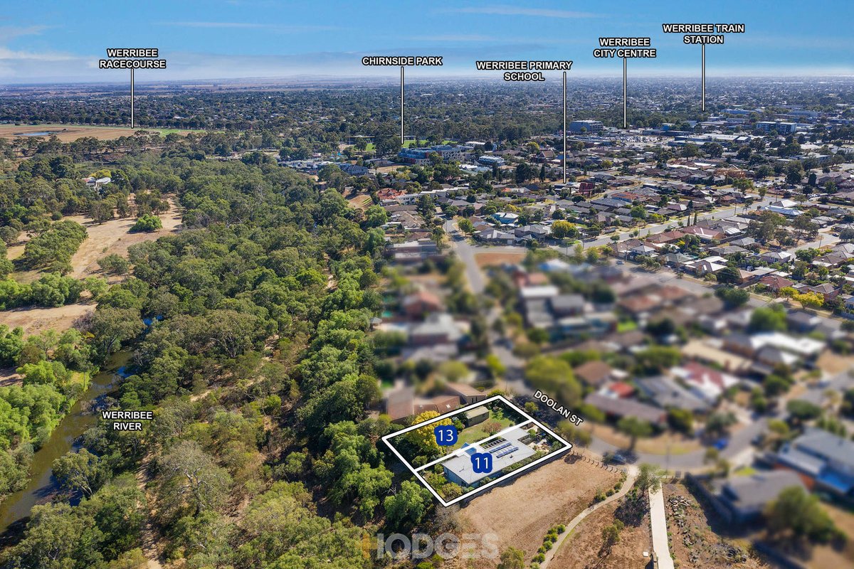 11 Doolan Street Werribee - Residential for sale