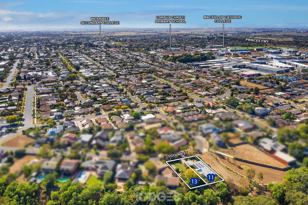11 Doolan Street Werribee - Residential for sale