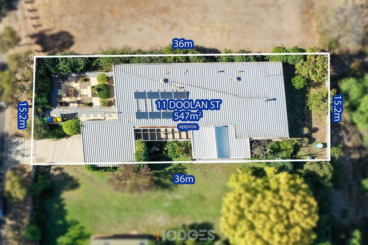 11 Doolan Street Werribee - Residential for sale