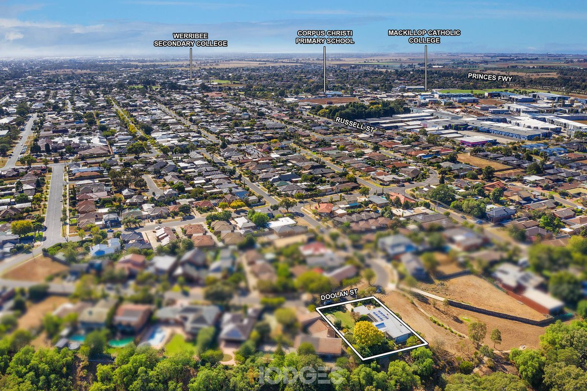 11 Doolan Street Werribee - Residential for sale