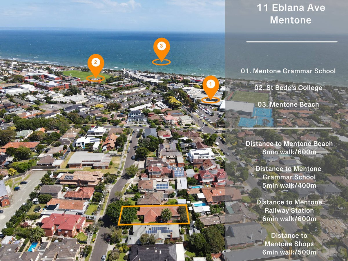 11 Eblana Avenue Mentone - Residential for sale