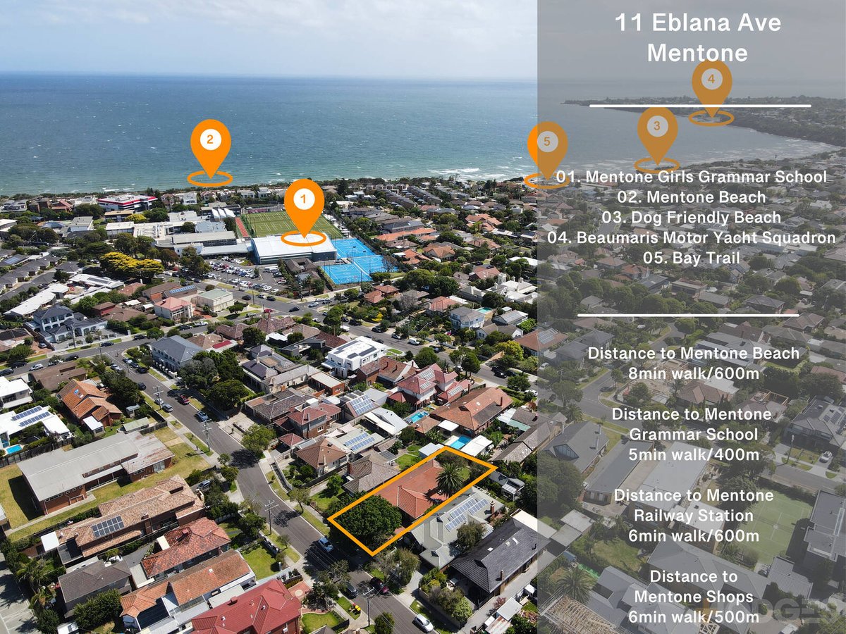 11 Eblana Avenue Mentone - Residential for sale