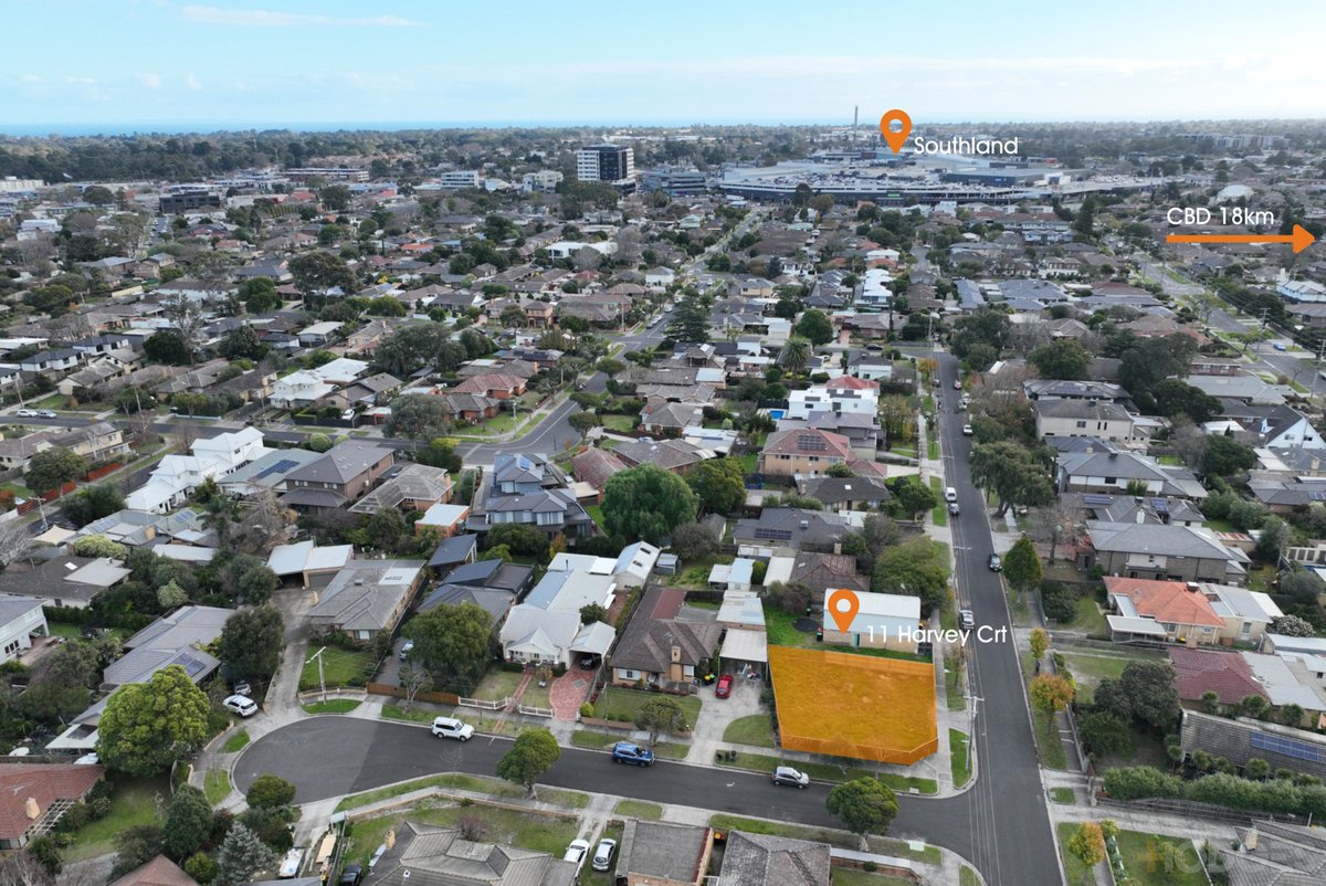 11 Harvey Court Cheltenham - Residential for sale