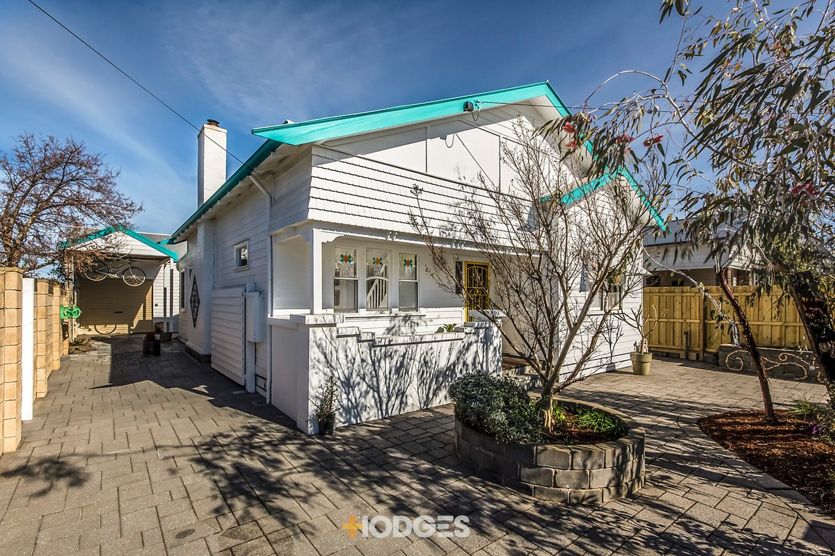 11 Hector Street Geelong West - Residential for sale
