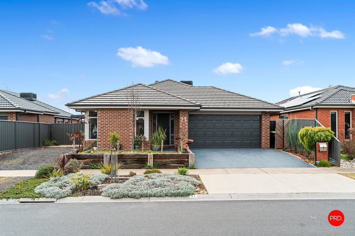 11 Ilby Street, HUNTLY VIC 3551