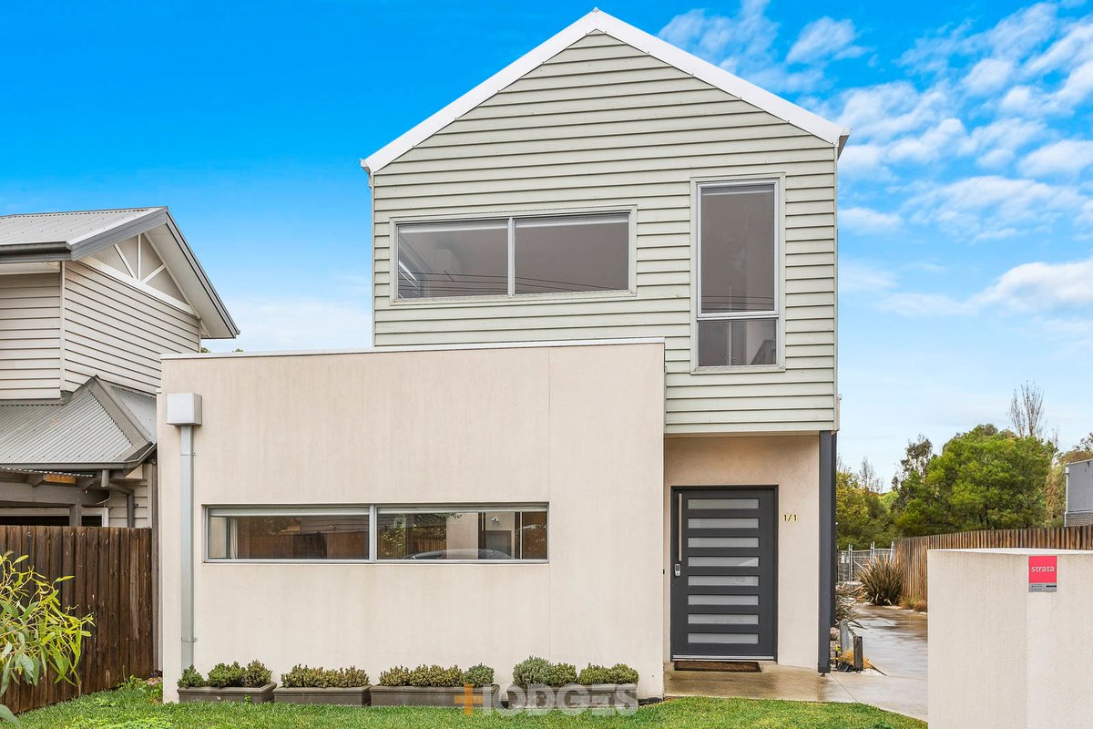 1 / 1 Jepson Street Yarraville - Residential for sale