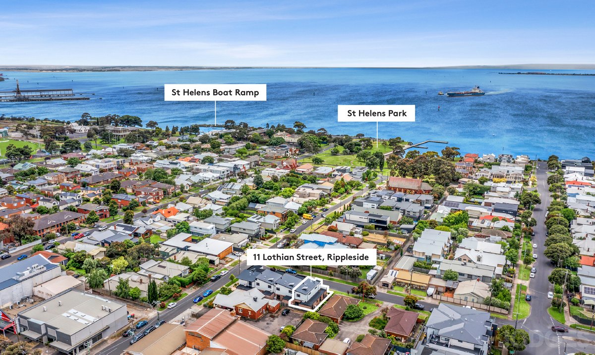 11 Lothian Street Rippleside - Residential for sale