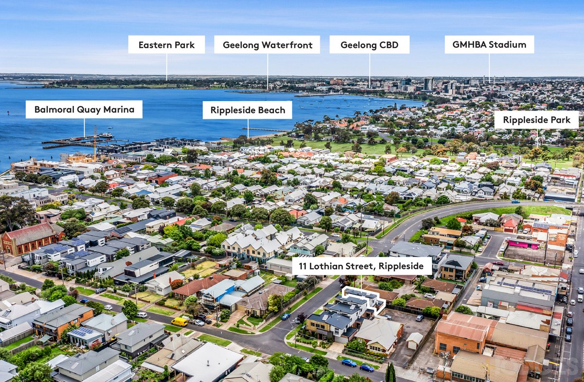11 Lothian Street Rippleside - Residential for sale