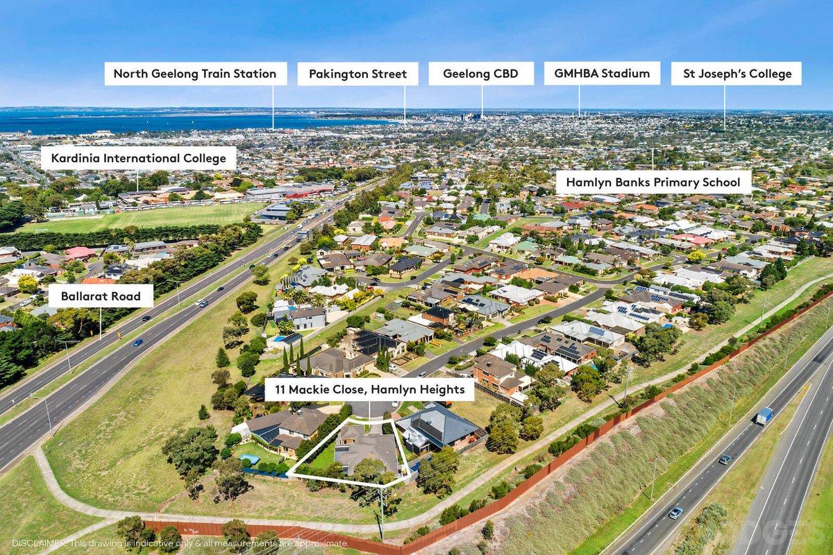11 Mackie Close Hamlyn Heights - Residential for sale