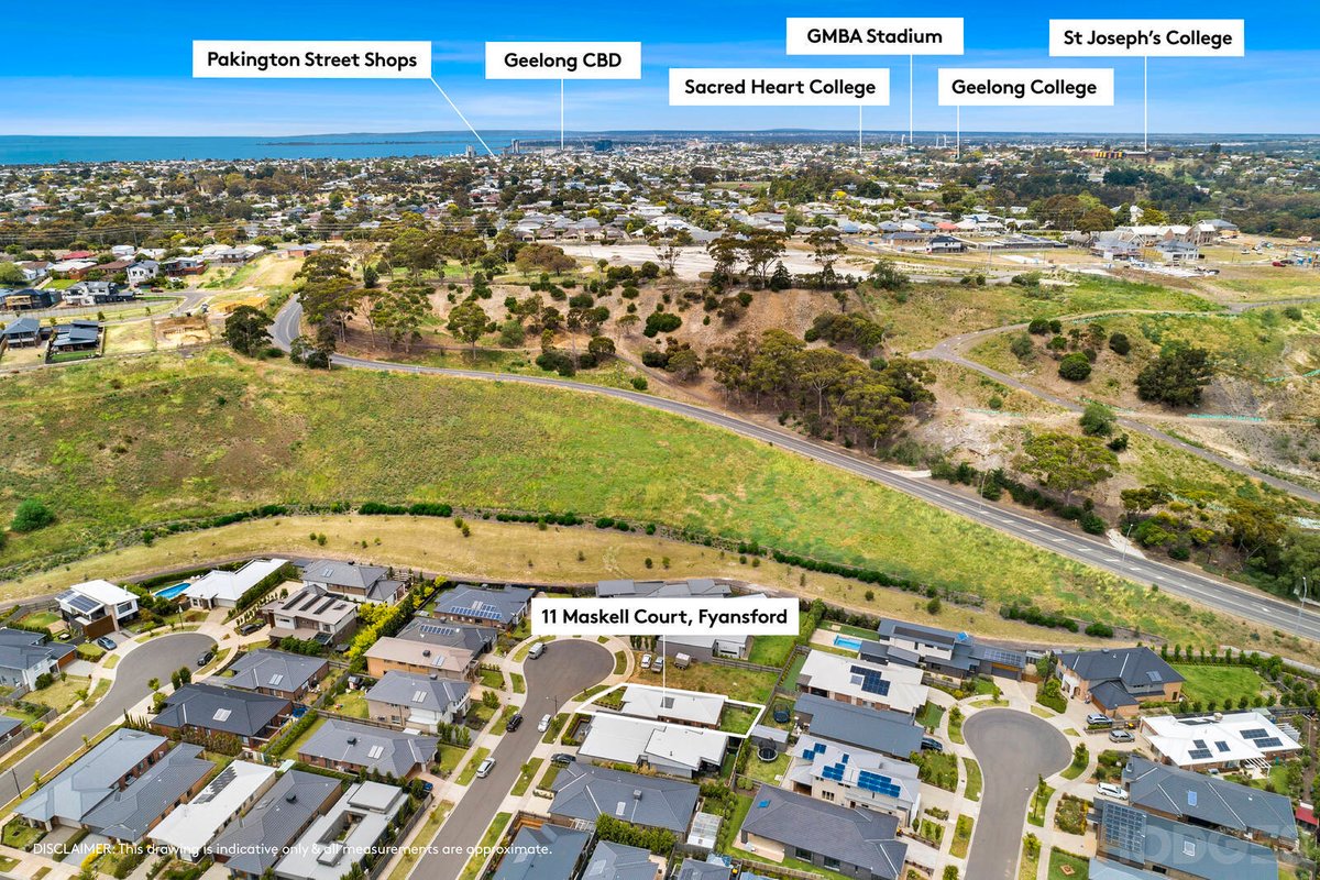 11 Maskell Court Fyansford - Residential for sale
