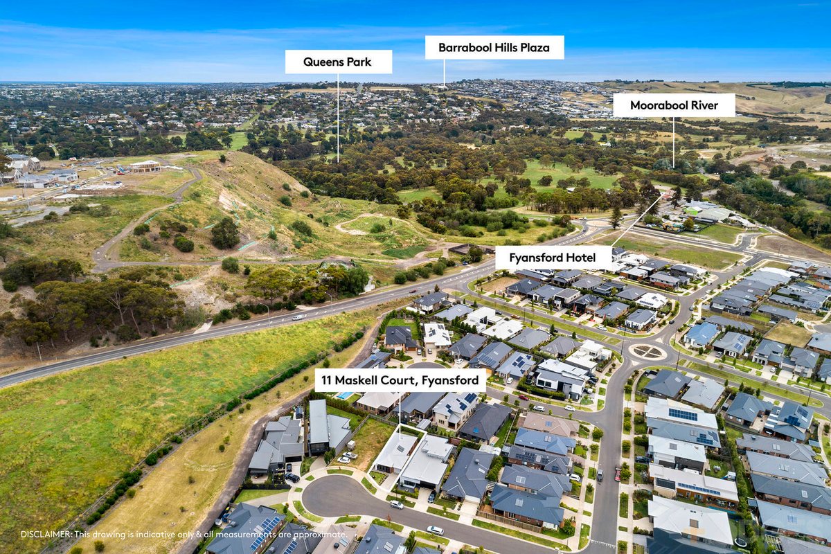 11 Maskell Court Fyansford - Residential for sale
