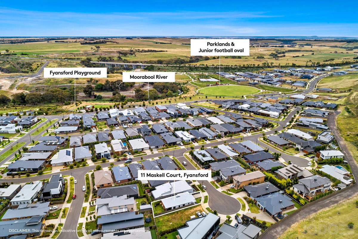 11 Maskell Court Fyansford - Residential for sale