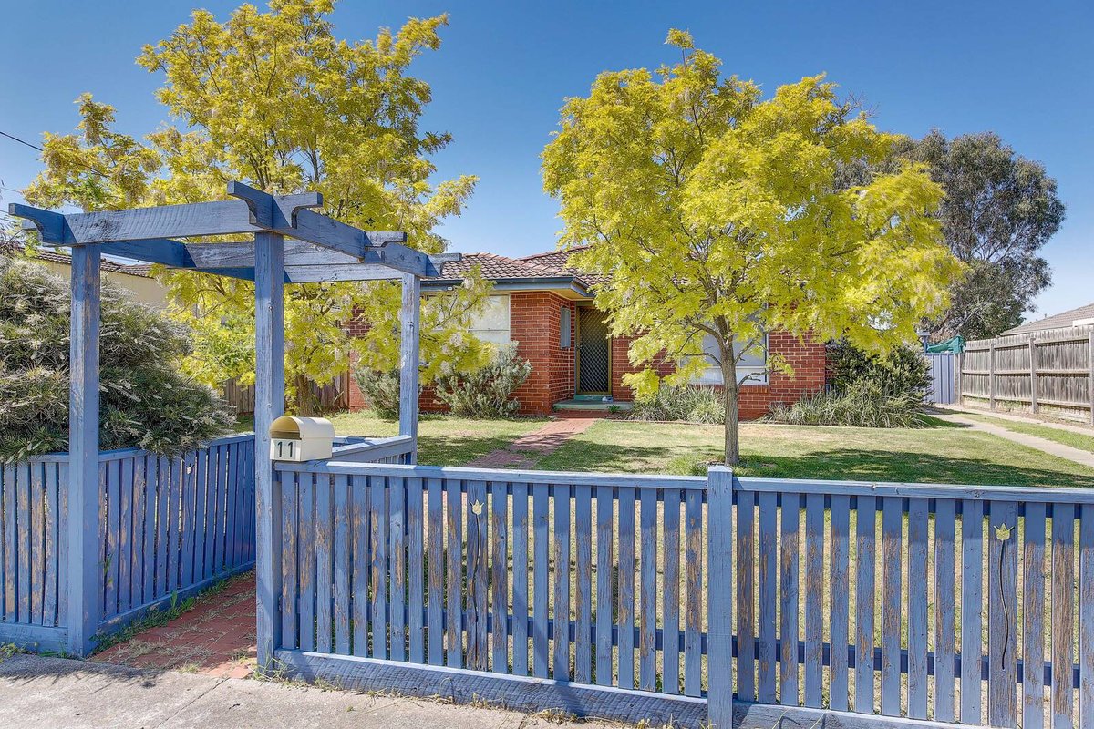 11 Muirhead Crescent Werribee - Residential for sale