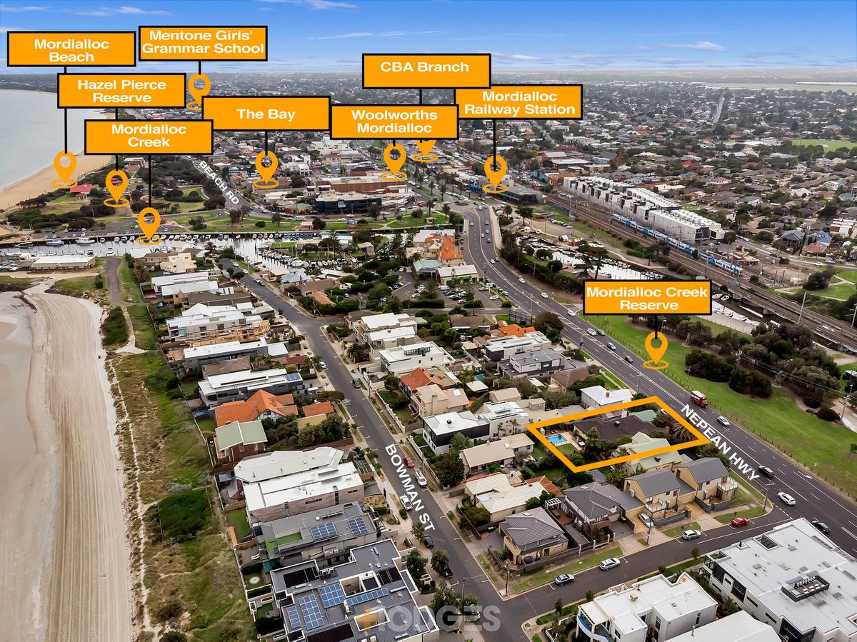 11 Nepean Highway Aspendale - Residential for sale