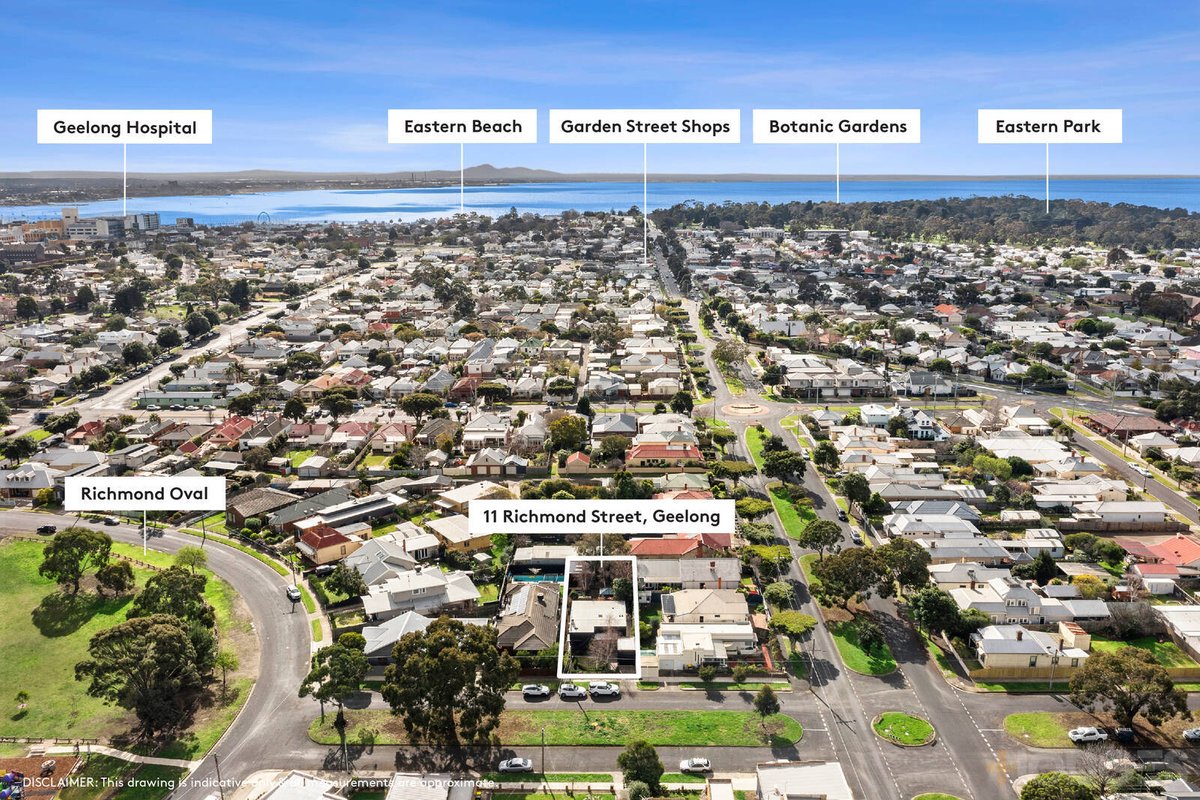 11 Richmond Street Geelong - Residential for sale