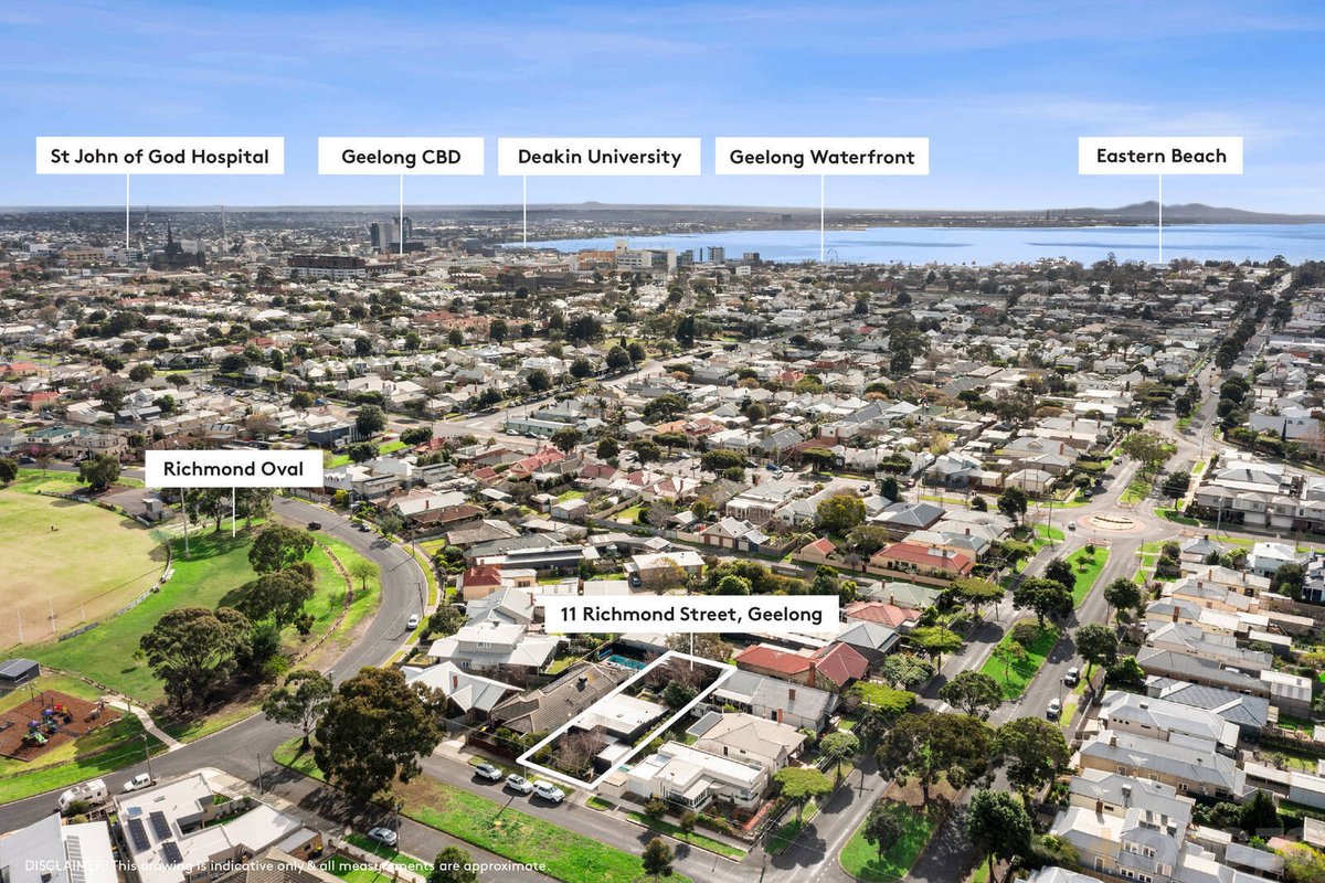 11 Richmond Street Geelong - Residential for sale