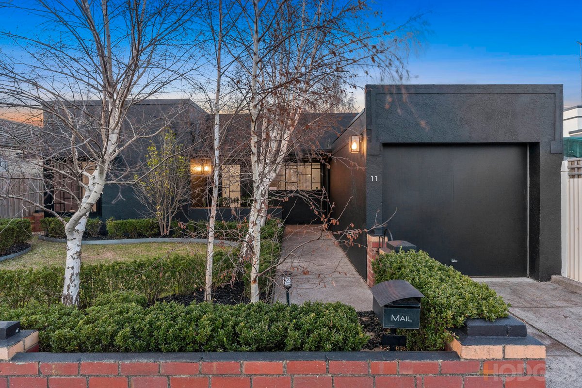 11 Richmond Street Geelong - Residential for sale