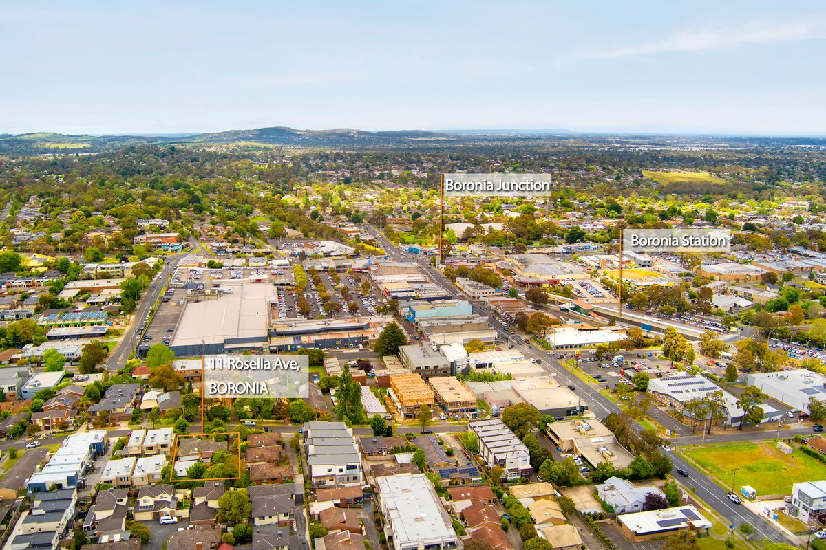 11 Rosella Avenue Boronia - Residential for sale