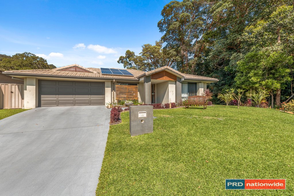 11 Tulipwood Close, COFFS HARBOUR NSW 2450