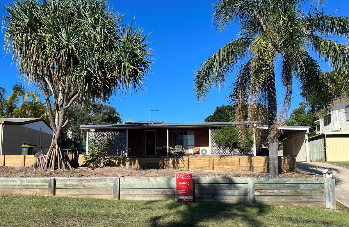 11 Tyson Crescent, TANNUM SANDS QLD 4680