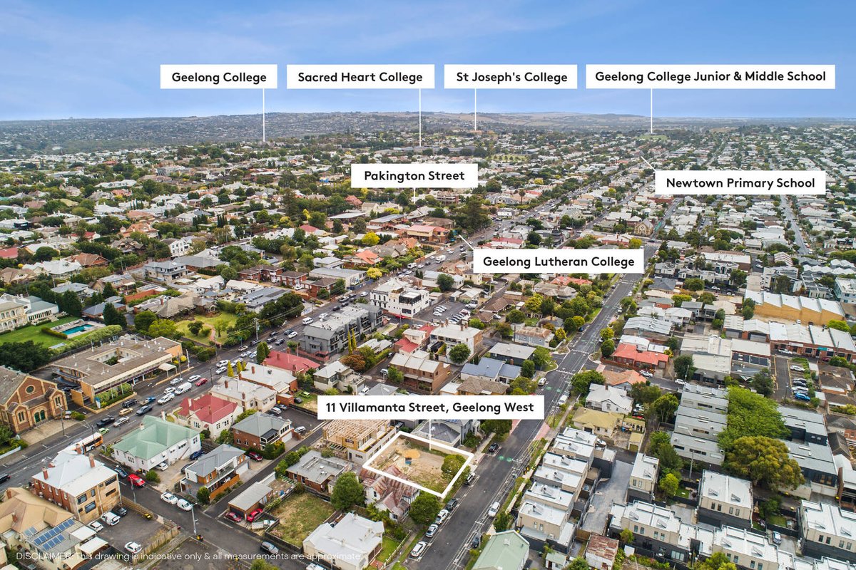 11 Villamanta Street Geelong West - Residential for sale