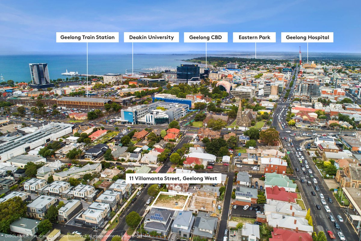 11 Villamanta Street Geelong West - Residential for sale