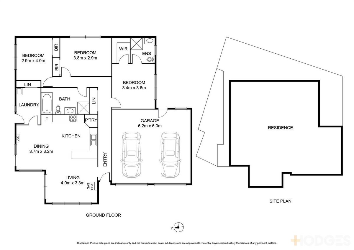 1 / 10 Bella Julia Place Lara - Residential for sale