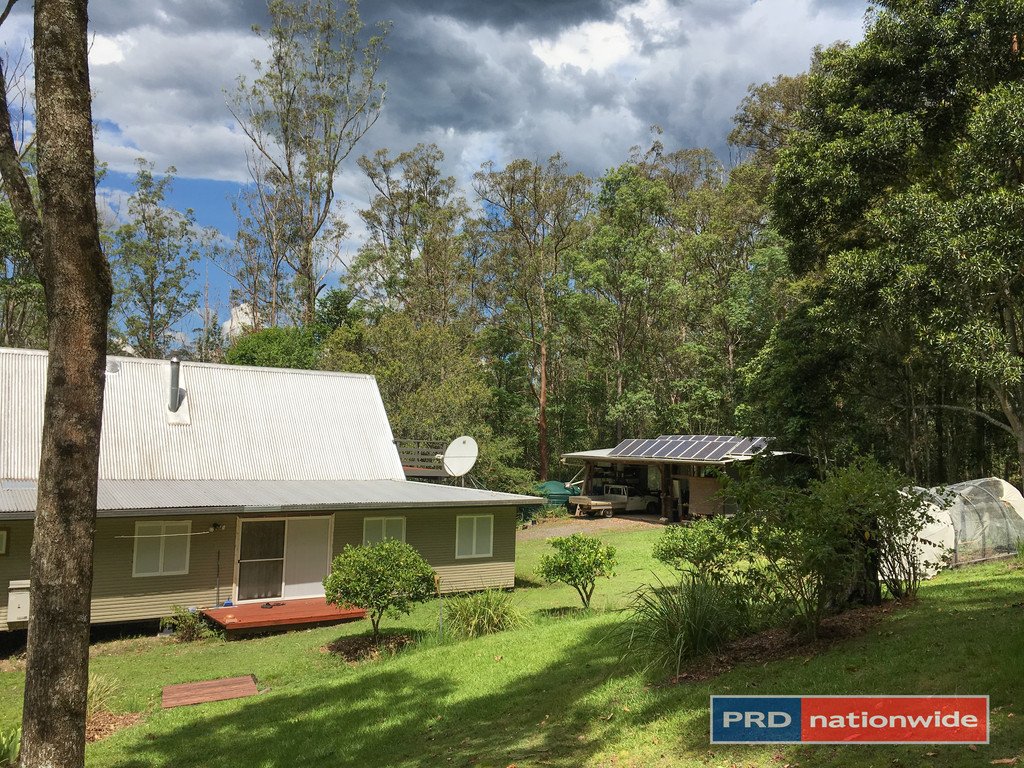 1101 Roseberry Creek Road, KYOGLE NSW 2474