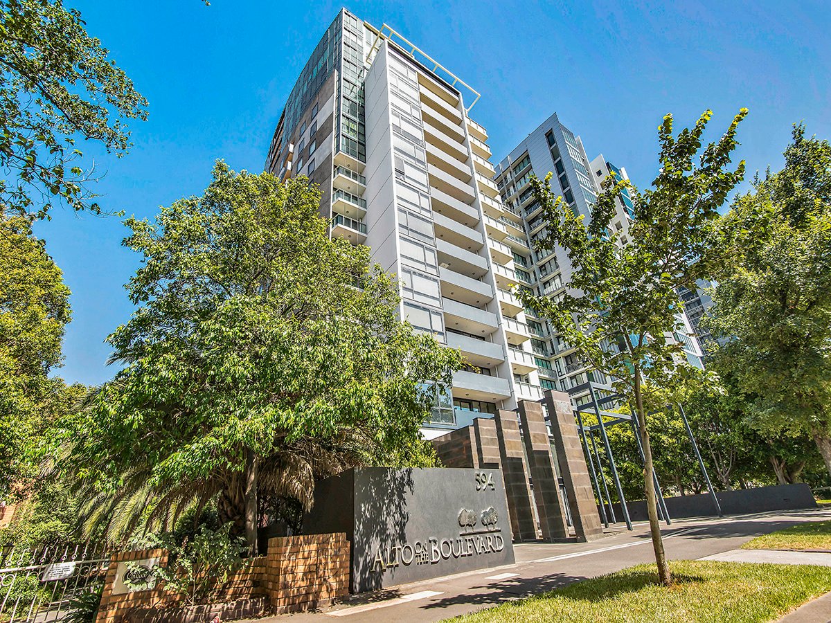 1102 / 594 St Kilda  Road MELBOURNE - Residential for sale