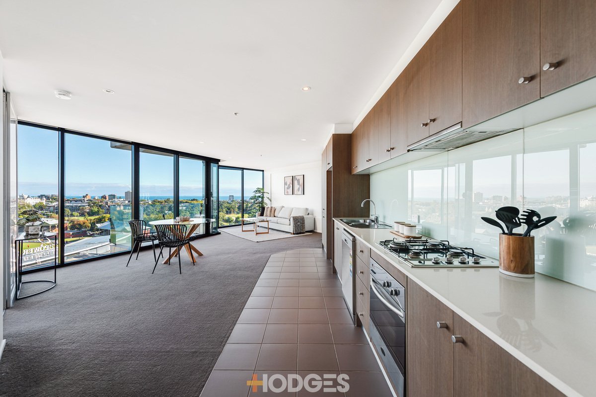 1102 / 83 Queens Road Melbourne - Residential for sale