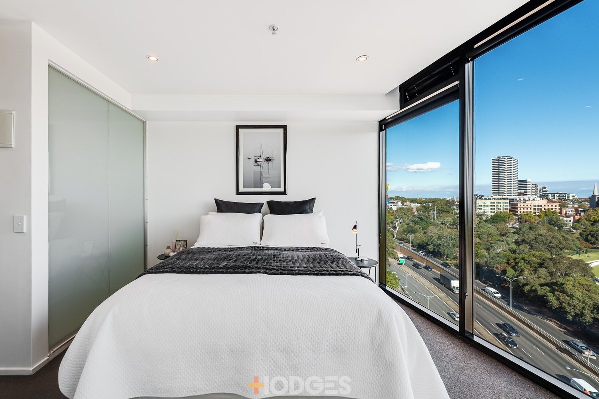 1102 / 83 Queens Road Melbourne - Residential for sale
