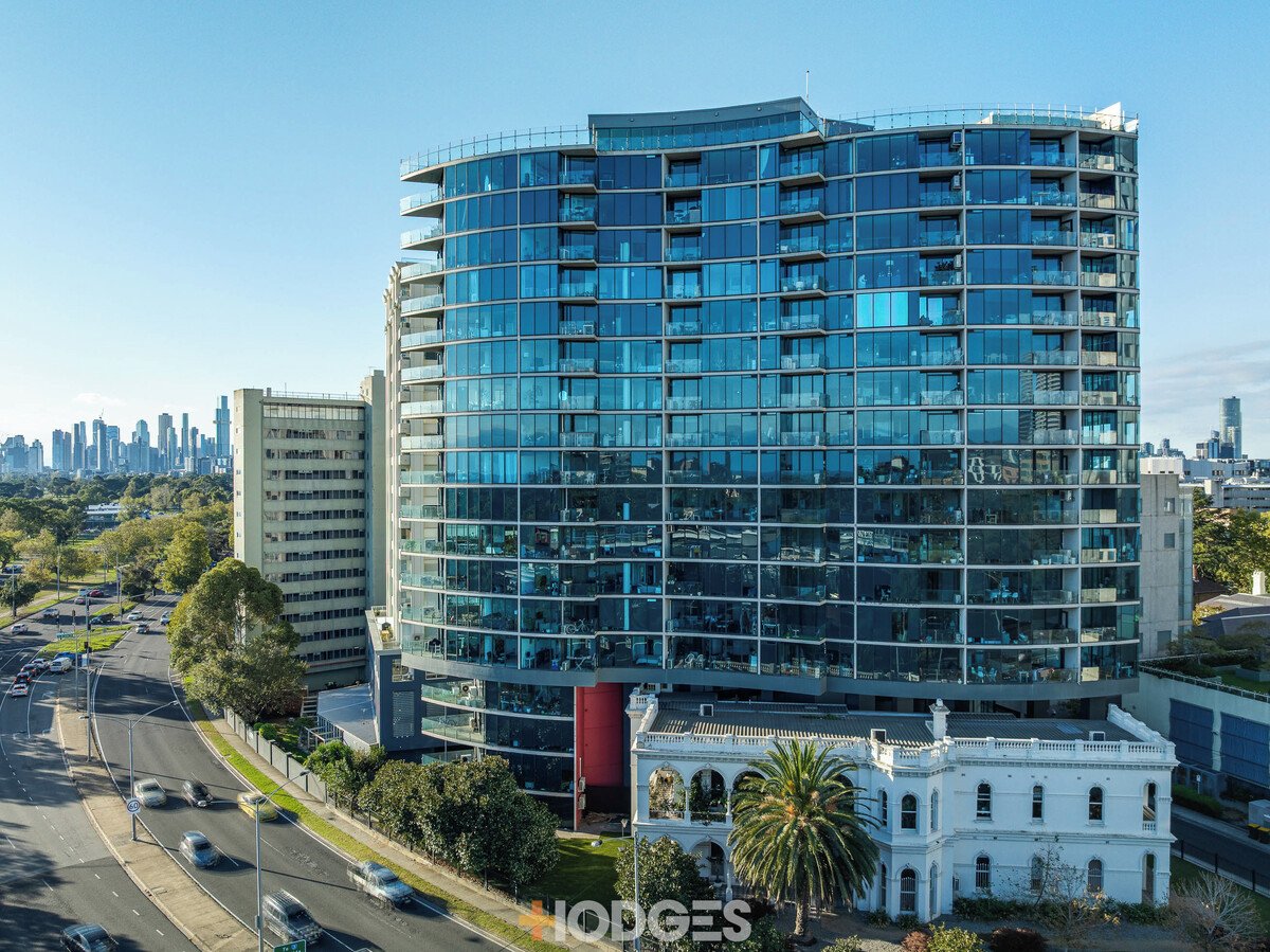 1102 / 83 Queens Road Melbourne - Residential for sale