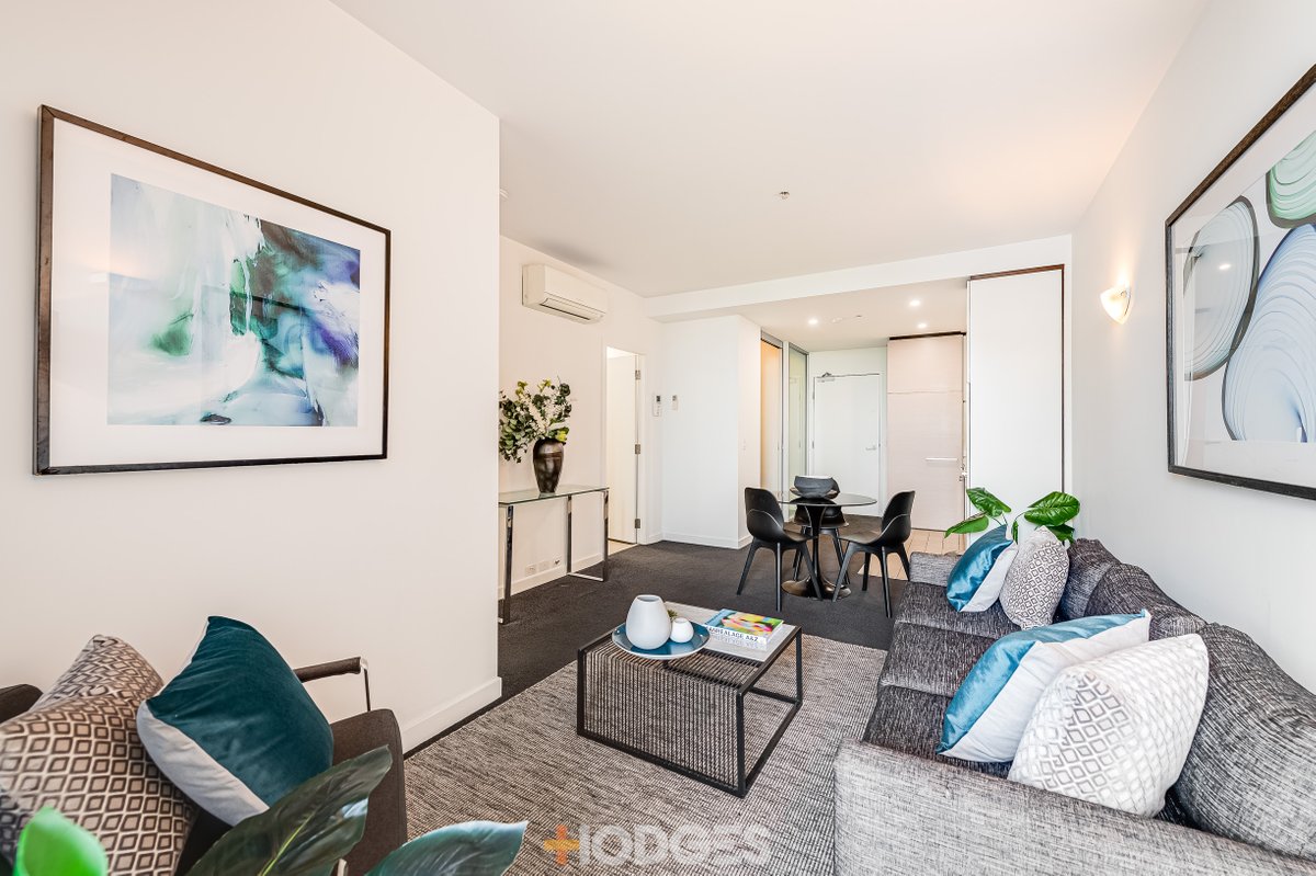 1103 / 470 St Kilda Road Melbourne - Residential for sale
