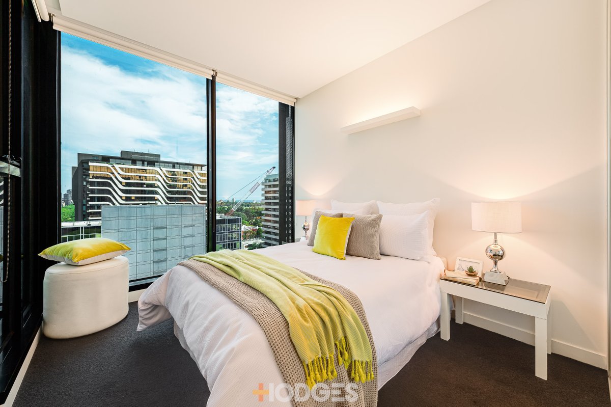 1103 / 470 St Kilda Road Melbourne - Residential for sale