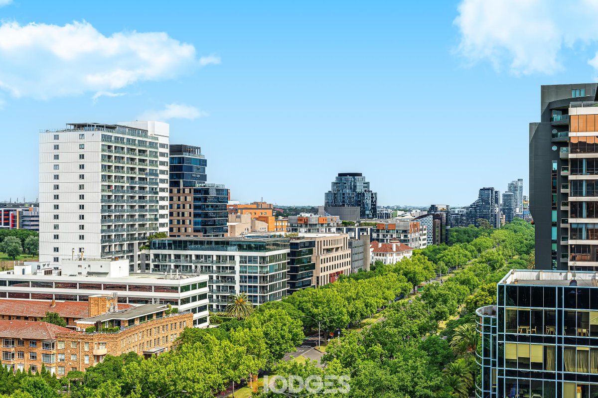 1103 / 470 St Kilda Road Melbourne - Residential for sale