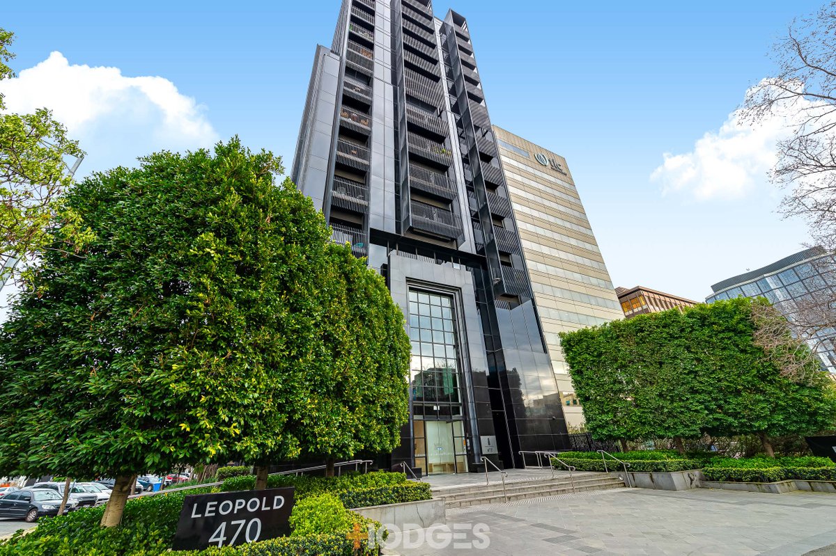 1103 / 470 St Kilda Road Melbourne - Residential for sale