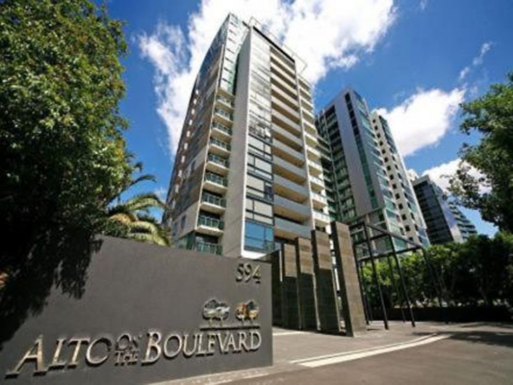 1103 / 594 St Kilda Road Melbourne - Residential for sale