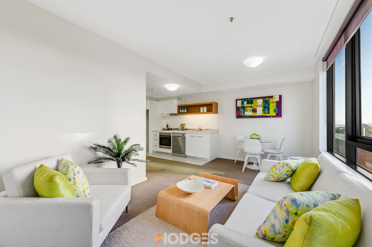 1103 / 594 St Kilda Road Melbourne - Residential for sale