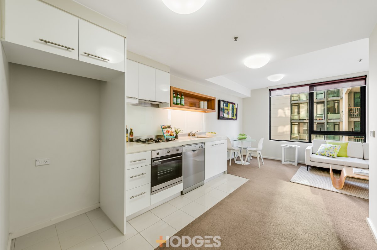 1103 / 594 St Kilda Road Melbourne - Residential for sale
