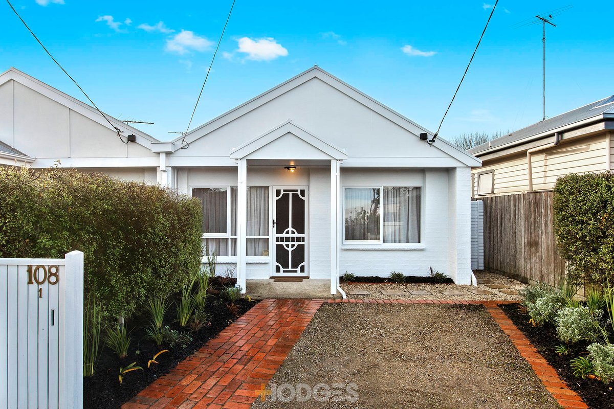 1 / 108 Gertrude Street Geelong West - Residential for sale