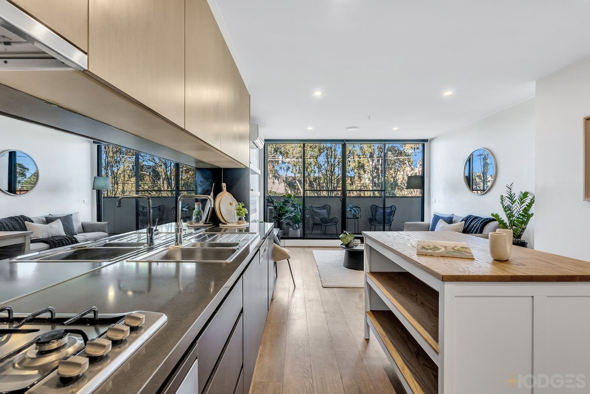 110 / 81 Warrigal Road Mentone - Residential for sale
