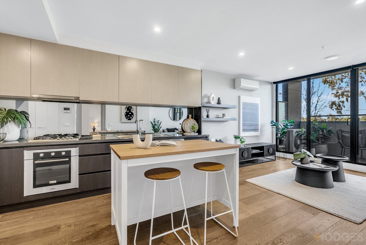 110 / 81 Warrigal Road Mentone - Residential for sale