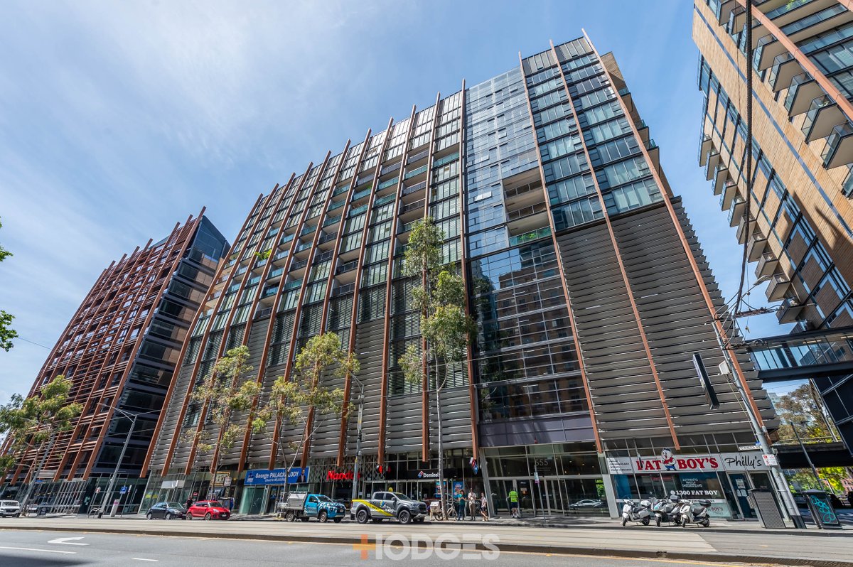 1109 / 555 Flinders Street MELBOURNE - Residential for sale