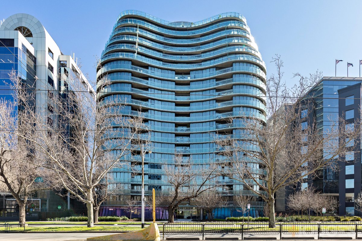 1109 / 576 St Kilda Road Melbourne - Residential for sale